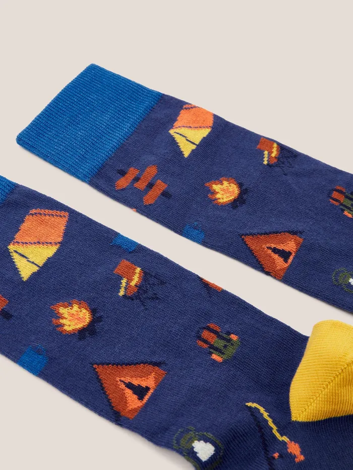 Men White Stuff Accessories Campsite Ankle Sock Men White Stuff Accessories Campsite Ankle Sock