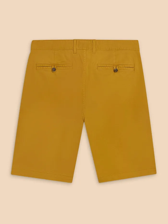 Men White Stuff Clothing Sutton Organic Chino Short