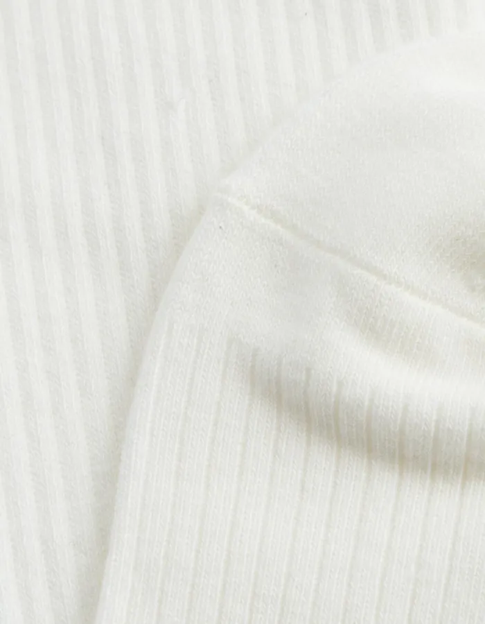Men Wilfred Socks 8211 2Pack 8211 WhiteBlack Les Deux Underwear