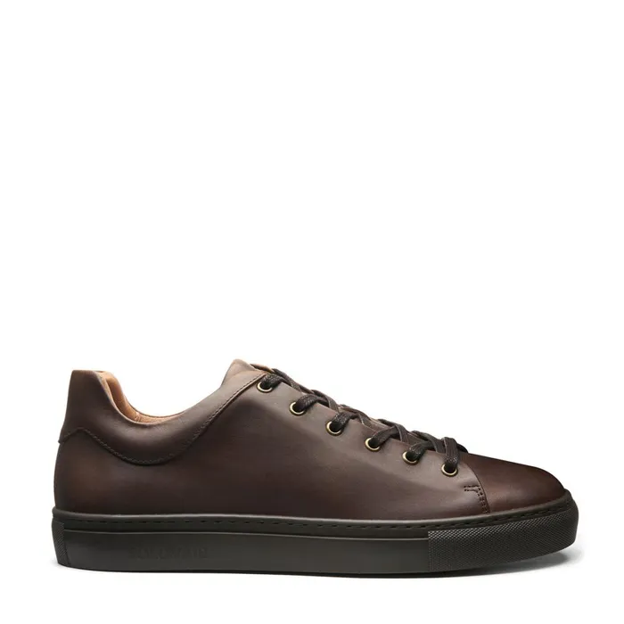 MenWomen Solovair Sneakers Gaucho Crazy Horse Sneaker