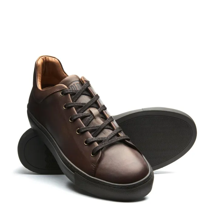 MenWomen Solovair Sneakers Gaucho Crazy Horse Sneaker