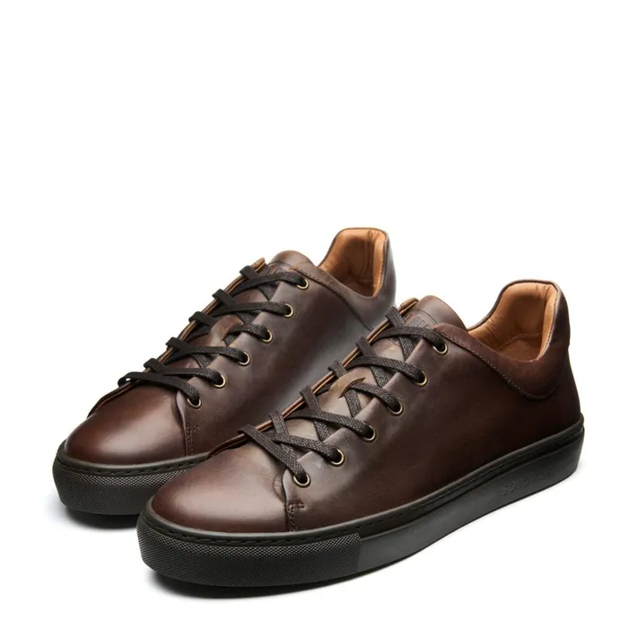 MenWomen Solovair Sneakers Gaucho Crazy Horse Sneaker