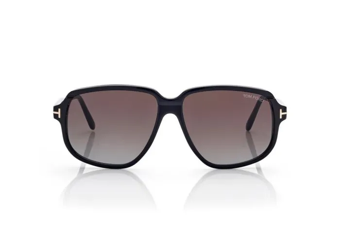 MenWomen SUNGLASSES Tom Ford Anton Sunglasses