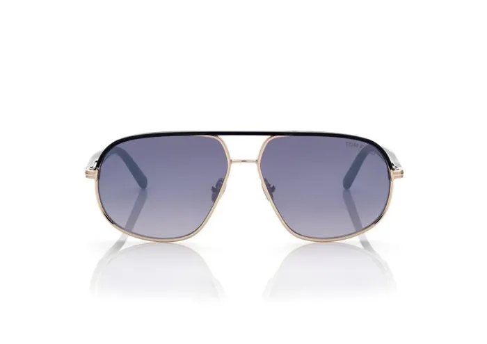 MenWomen SUNGLASSES Tom Ford Maxwell Sunglasses
