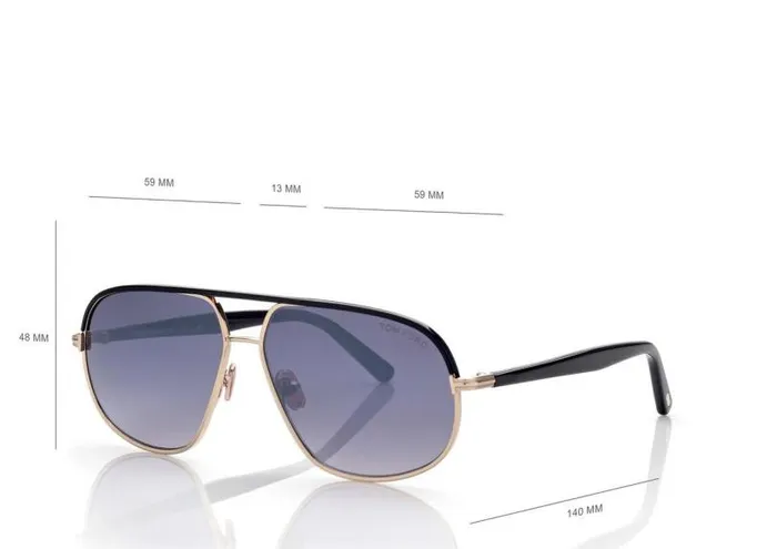 MenWomen SUNGLASSES Tom Ford Maxwell Sunglasses MenWomen SUNGLASSES Tom Ford Maxwell Sunglasses