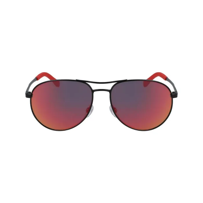 Mens Aviator Sunglasses Black Spyder Eyewear