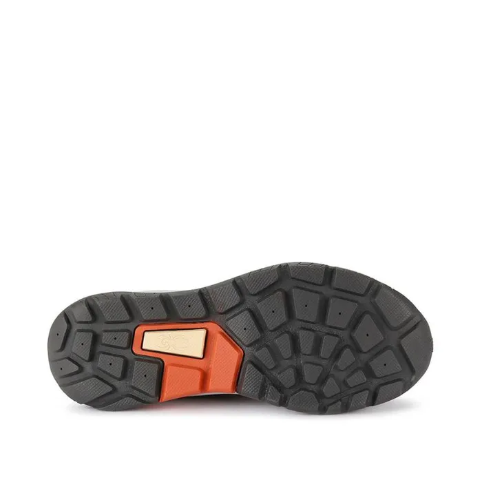 Mens Boundary Glacier Grey Spyder Shoes