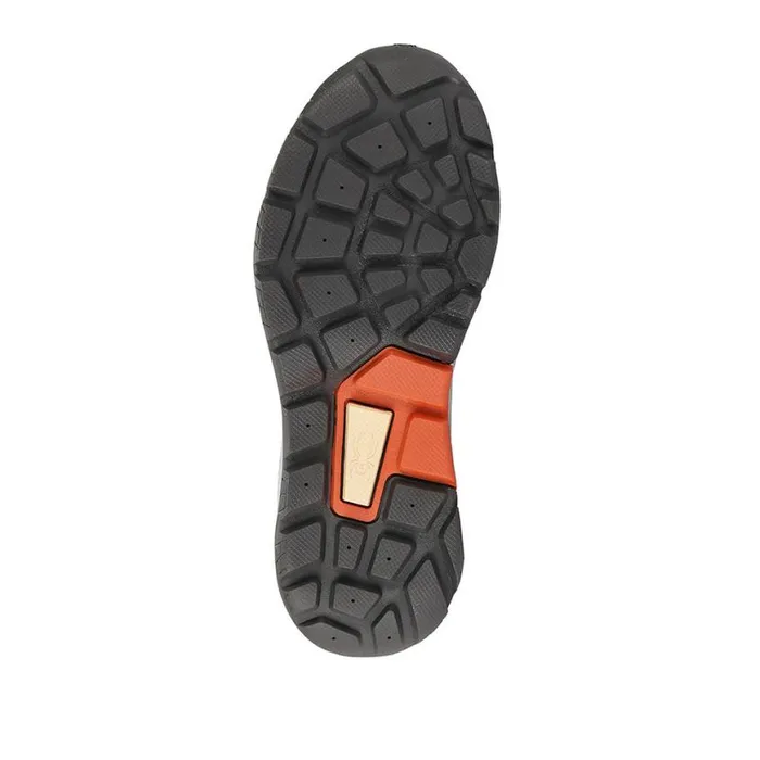 Mens Boundary Glacier Grey Spyder Shoes