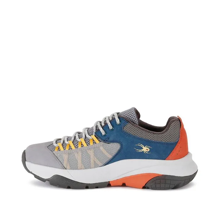 Mens Boundary Glacier Grey Spyder Shoes