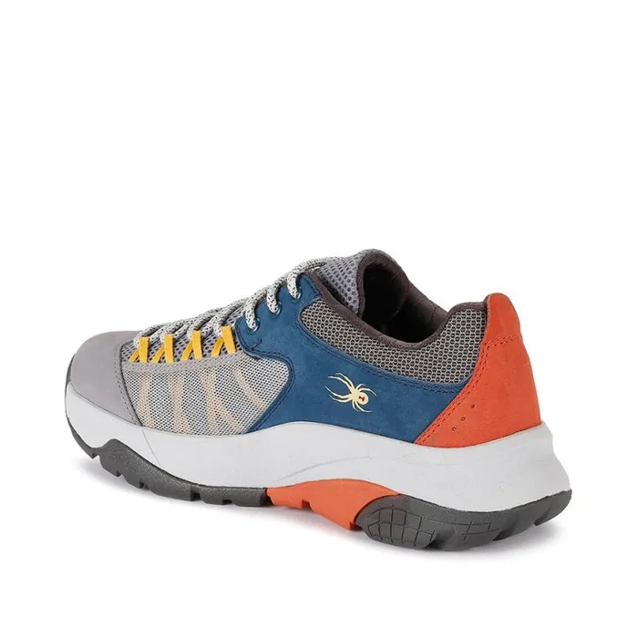 Mens Boundary Glacier Grey Spyder Shoes
