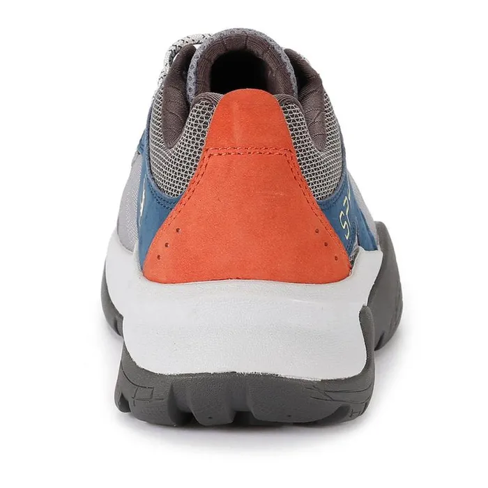 Mens Boundary Glacier Grey Spyder Shoes