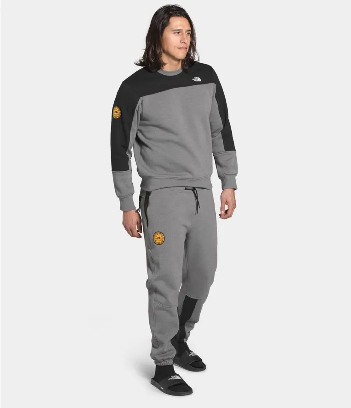 Mens Graphic Collection Pant Tnf Medium Grey Heathertnf Black The North Face Active Bottoms Mens Graphic Collection Pant Tnf Medium Grey Heathertnf Black The North Face Active Bottoms