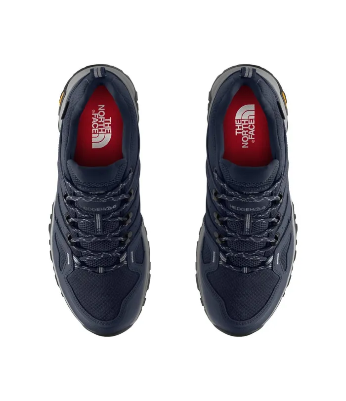 Mens Hedgehog Fastpack II WP Urban Navygriffin Grey The North Face Sneakers