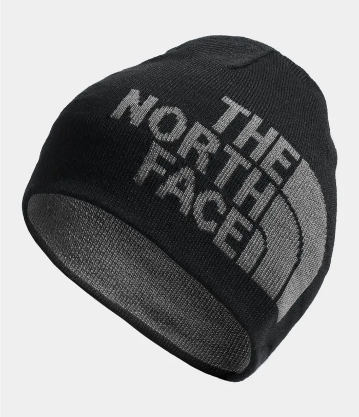 Mens Highline Beanie Tnf Blacktnf Medium Grey Heather The North Face Beanies and Scarves Mens Highline Beanie Tnf Blacktnf Medium Grey Heather The North Face Beanies and Scarves