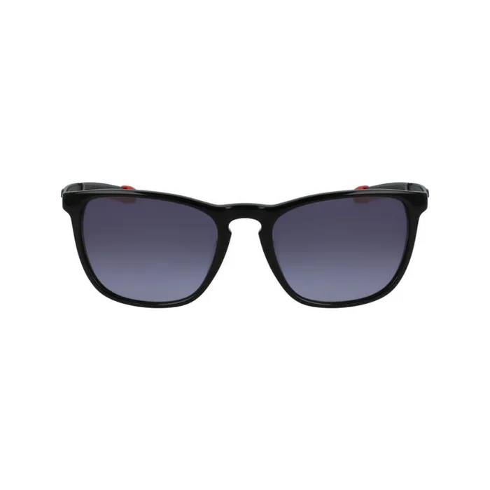 Mens Lanyard Square Sunglasses Black Spyder Eyewear
