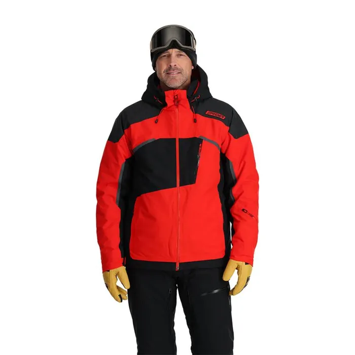 Mens Leader Volcano Spyder Insulated