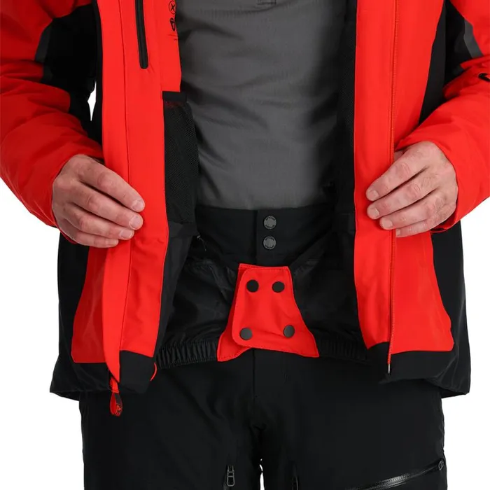 Mens Leader Volcano Spyder Insulated