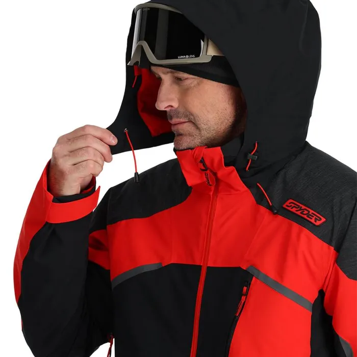 Mens Leader Volcano Spyder Insulated