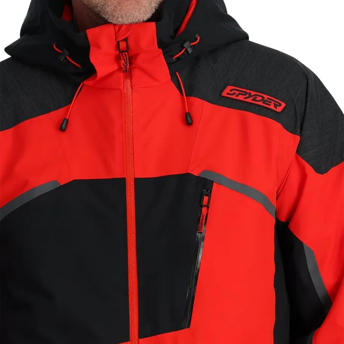 Mens Leader Volcano Spyder Insulated