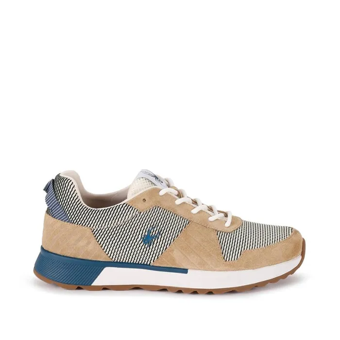 Mens Maxwell Sherwood Tan Spyder Sneakers
