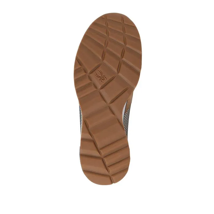 Mens Maxwell Sherwood Tan Spyder Sneakers