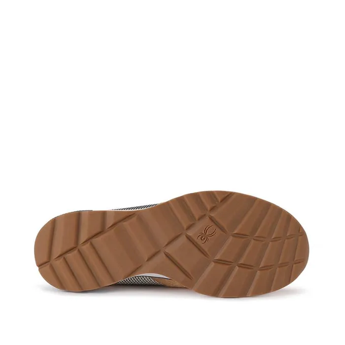 Mens Maxwell Sherwood Tan Spyder Sneakers