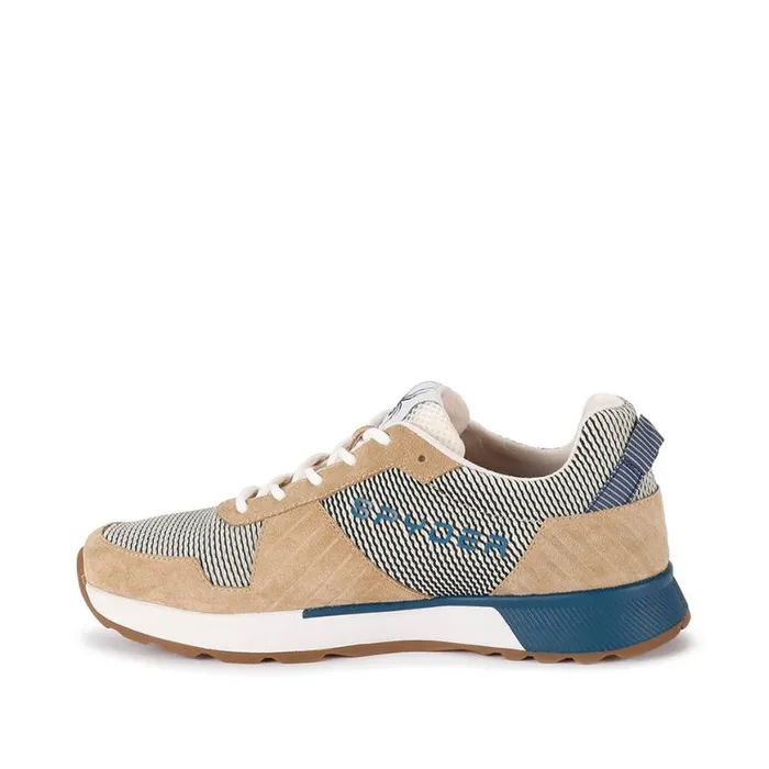 Mens Maxwell Sherwood Tan Spyder Sneakers