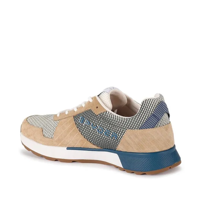 Mens Maxwell Sherwood Tan Spyder Sneakers
