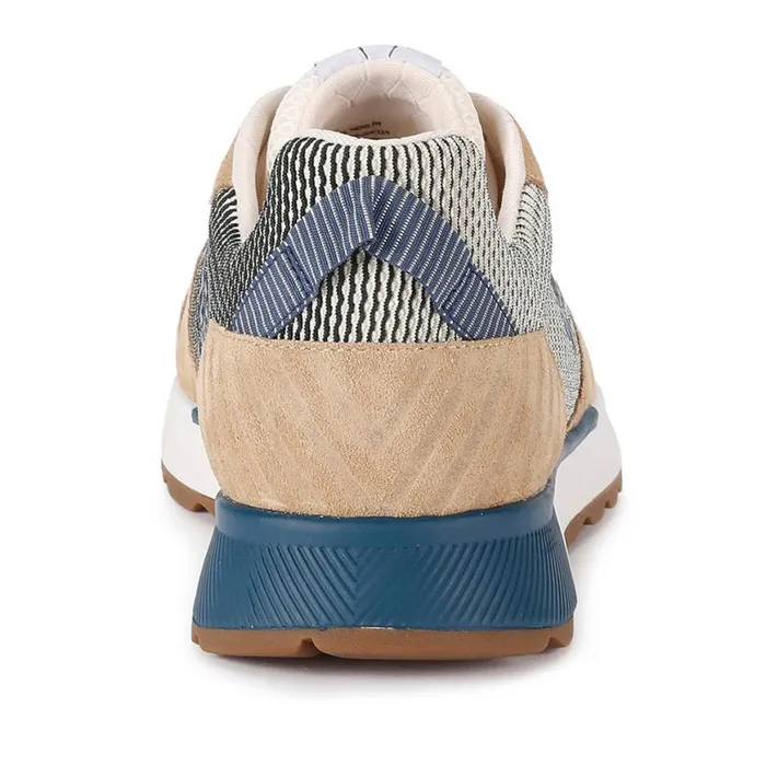 Mens Maxwell Sherwood Tan Spyder Sneakers