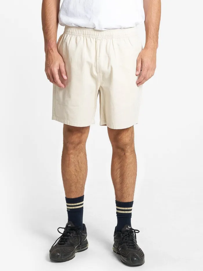 Mens Minimal Work Volley Unbleached Thrills Shorts
