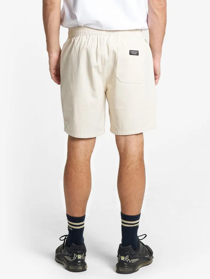 Mens Minimal Work Volley Unbleached Thrills Shorts