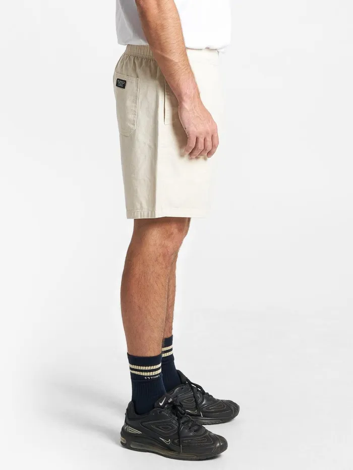 Mens Minimal Work Volley Unbleached Thrills Shorts