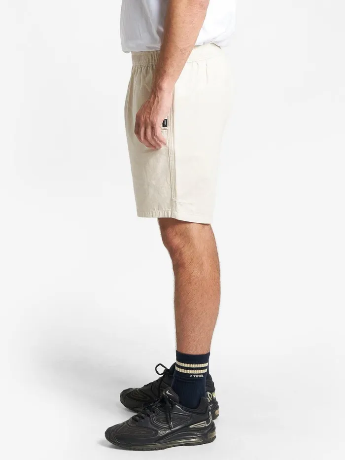 Mens Minimal Work Volley Unbleached Thrills Shorts