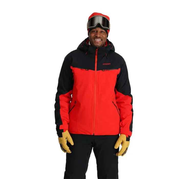 Mens Monterosa Volcano Spyder Insulated