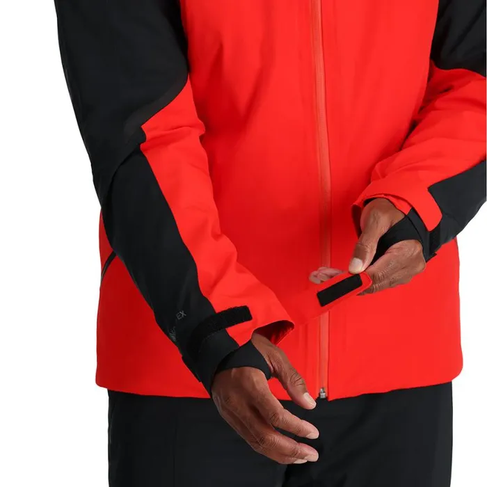 Mens Monterosa Volcano Spyder Insulated