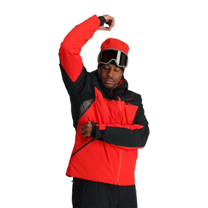 Mens Monterosa Volcano Spyder Insulated