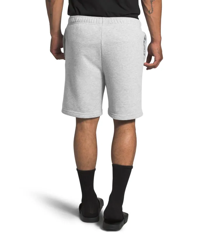 Mens Never Stop Short Tnf Light Grey Heather The North Face Shorts
