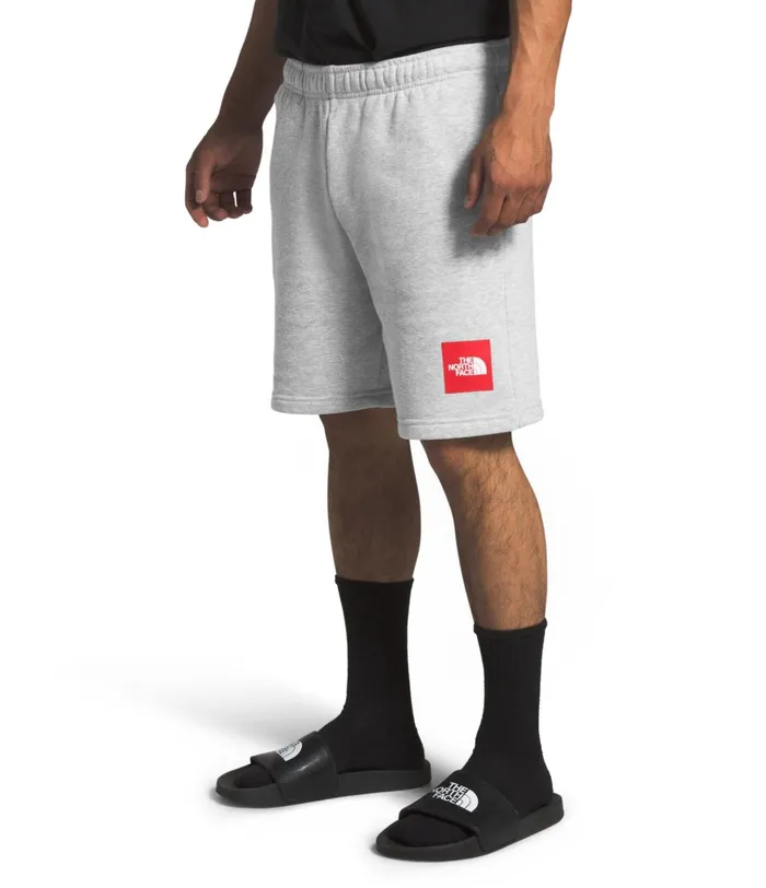 Mens Never Stop Short Tnf Light Grey Heather The North Face Shorts