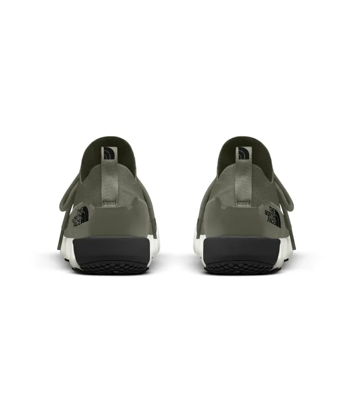 Mens Oscilate New Taupe Greentnf Black The North Face Hiking