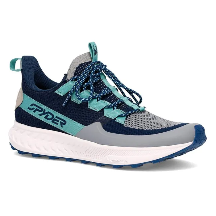 Mens Pathfinder Atlantic Blue Spyder Shoes