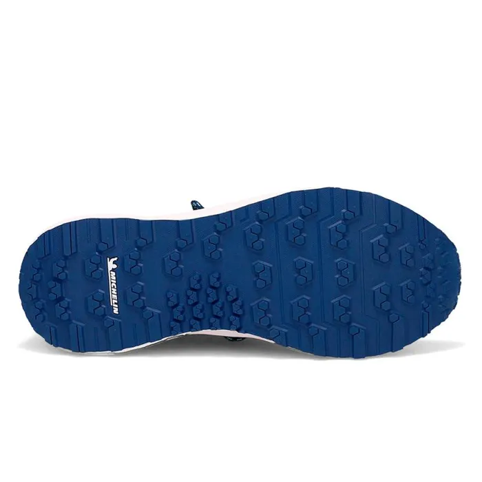 Mens Pathfinder Atlantic Blue Spyder Shoes