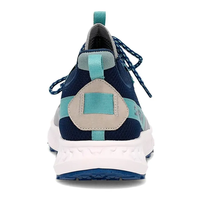 Mens Pathfinder Atlantic Blue Spyder Shoes
