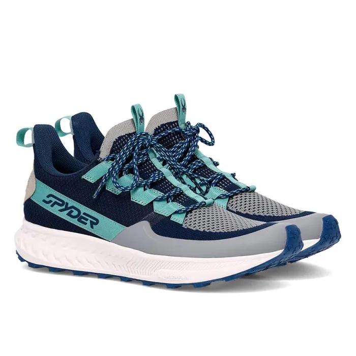 Mens Pathfinder Atlantic Blue Spyder Shoes