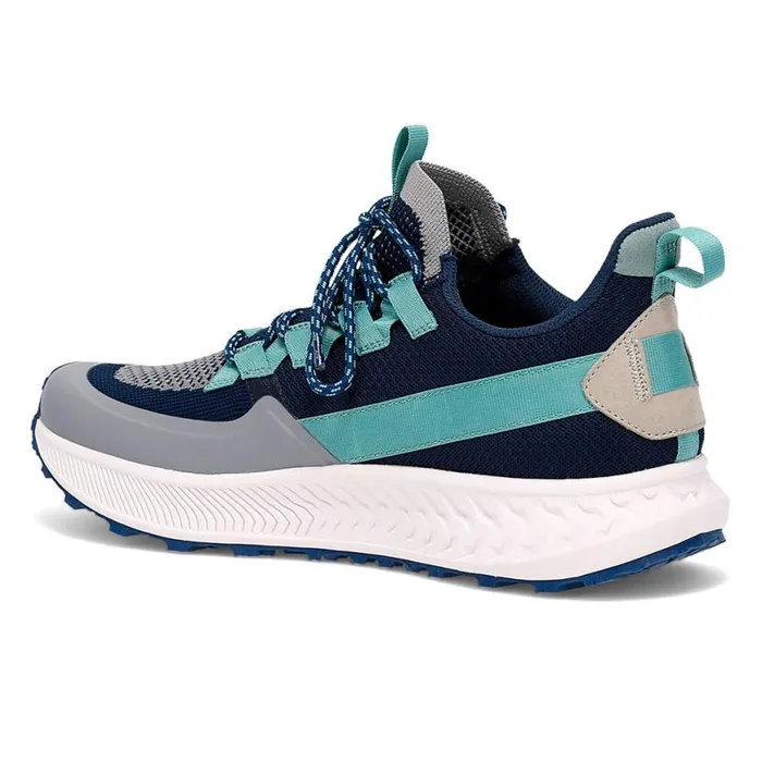 Mens Pathfinder Atlantic Blue Spyder Shoes