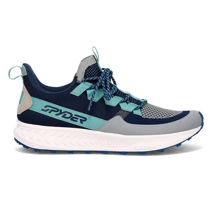 Mens Pathfinder Atlantic Blue Spyder Shoes