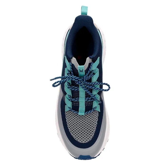 Mens Pathfinder Atlantic Blue Spyder Shoes