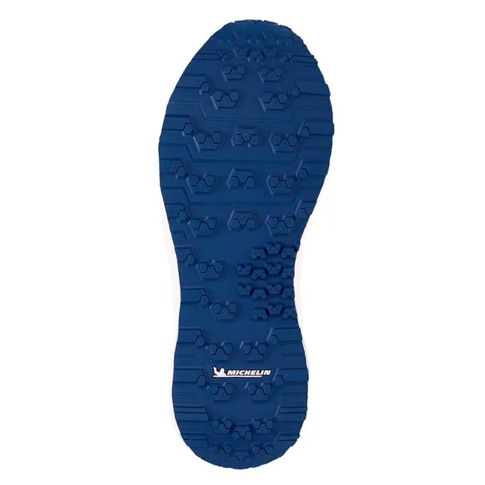 Mens Pathfinder Atlantic Blue Spyder Shoes