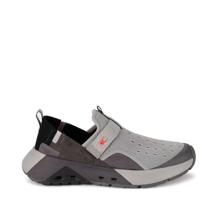 Mens Rafter Mid Grey Spyder Sandals