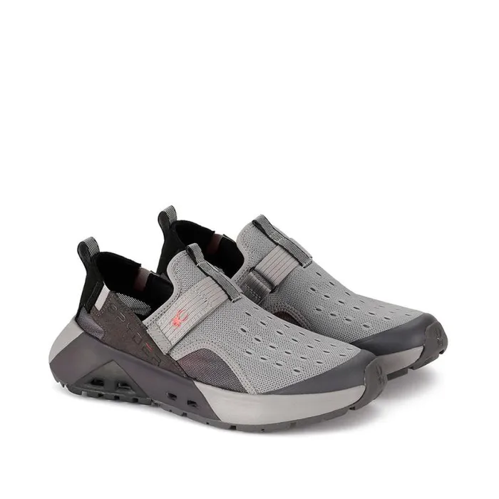 Mens Rafter Mid Grey Spyder Sandals