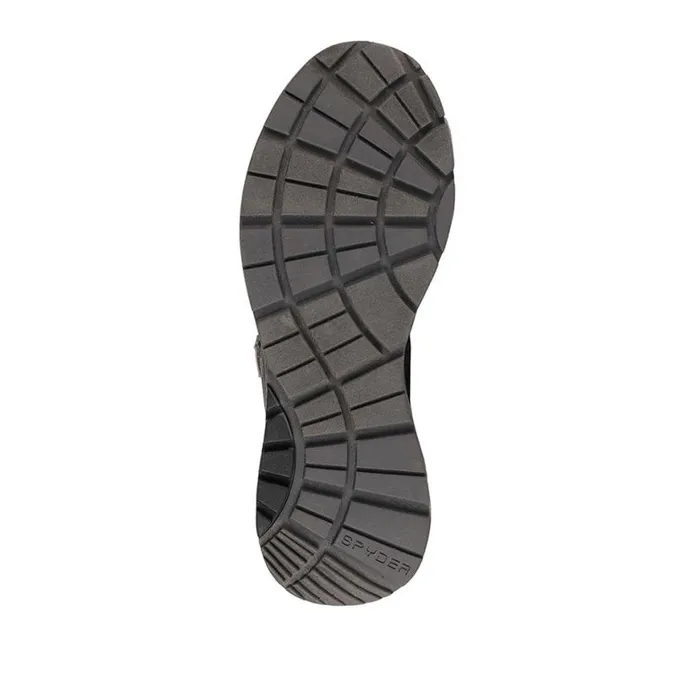 Mens Rafter Mid Grey Spyder Sandals
